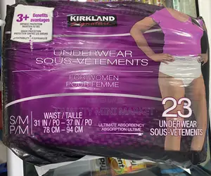 Photo - Adult Diaper for Women