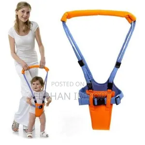 Baby Walking Harness - Handheld Kids Walker