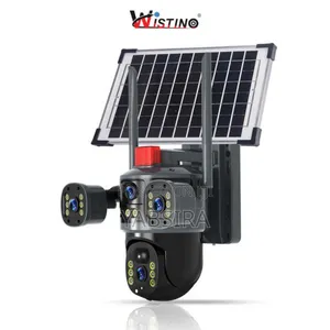 Photo - Ai Solar 3 in 1 Security Camera