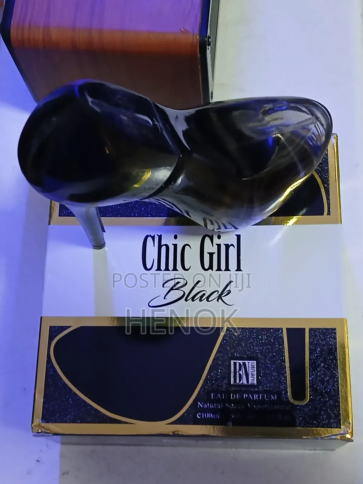 Original Chic Girl Perfume for Girls