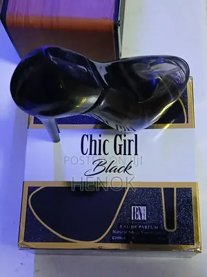 Original Chic Girl Perfume for Girls