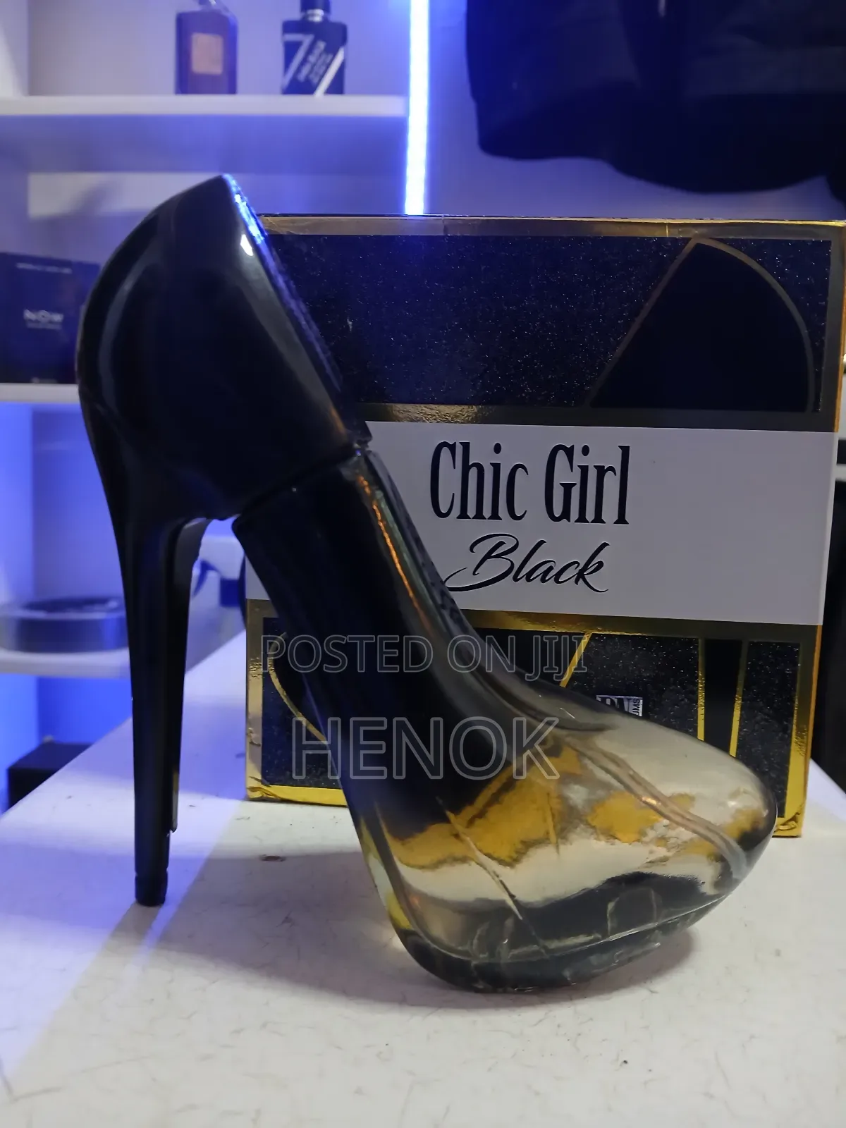 Original Chic Girl Perfume for Girls