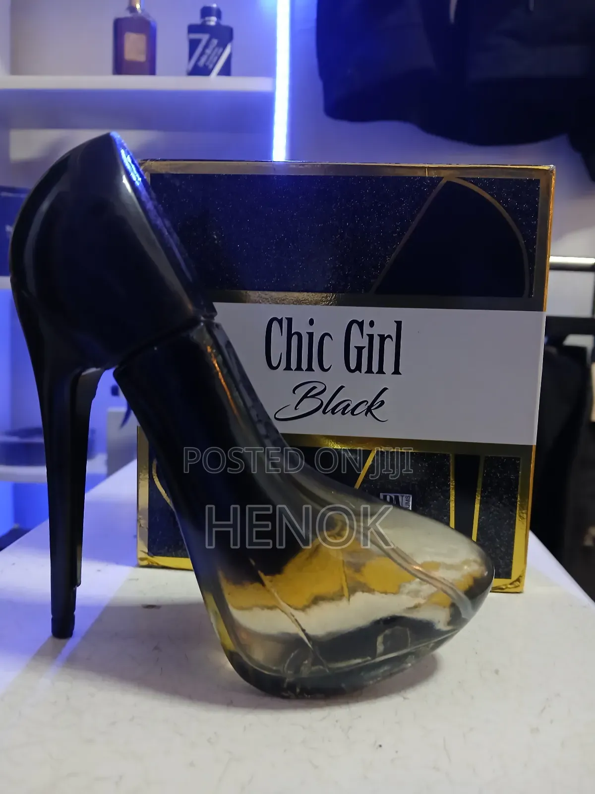 Original Chic Girl Perfume for Girls
