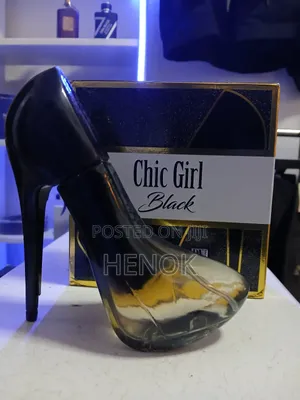 Original Chic Girl Perfume for Girls