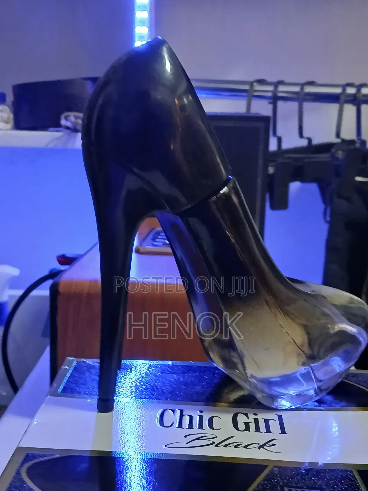 Original Chic Girl Perfume for Girls