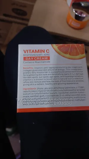 Vitamin C Day Cream