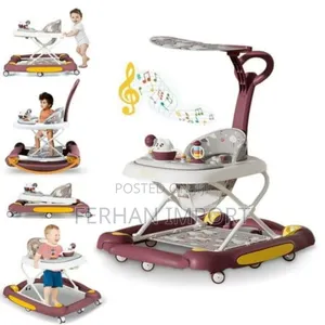 Photo - 3in1 Baby Walker