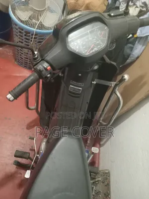 Photo - New Lifan LF200 2024 Black