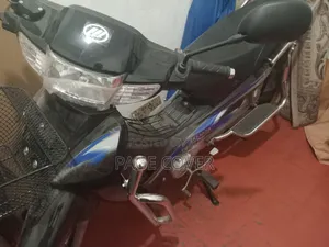 New Lifan LF200 2024 Black