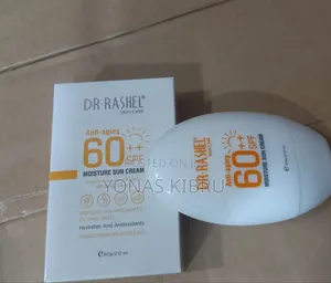 Photo - Dr.Rashel Anti-Aging Sun Cream