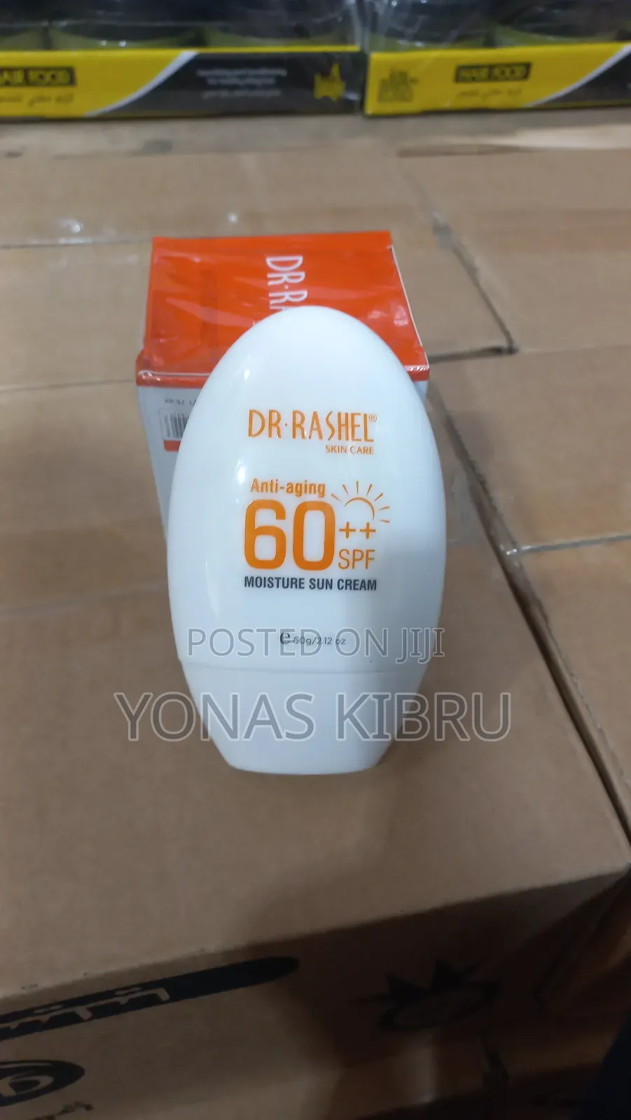 Dr.Rashel Anti-Aging Sun Cream