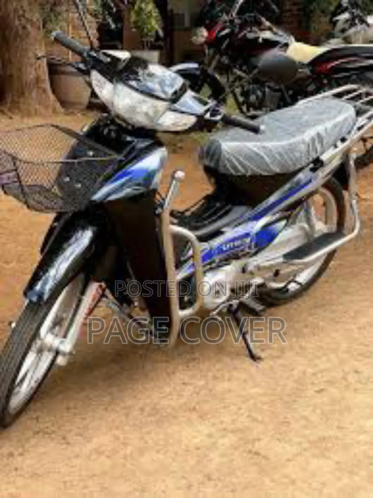 New Lifan LF200 2024 Black