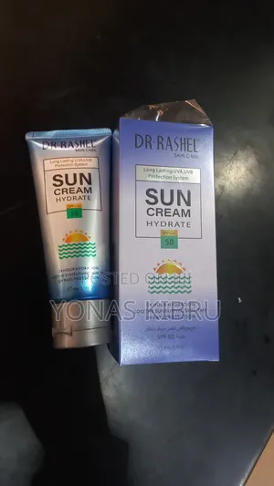 Photo - Dr. Rashel Sun Cream