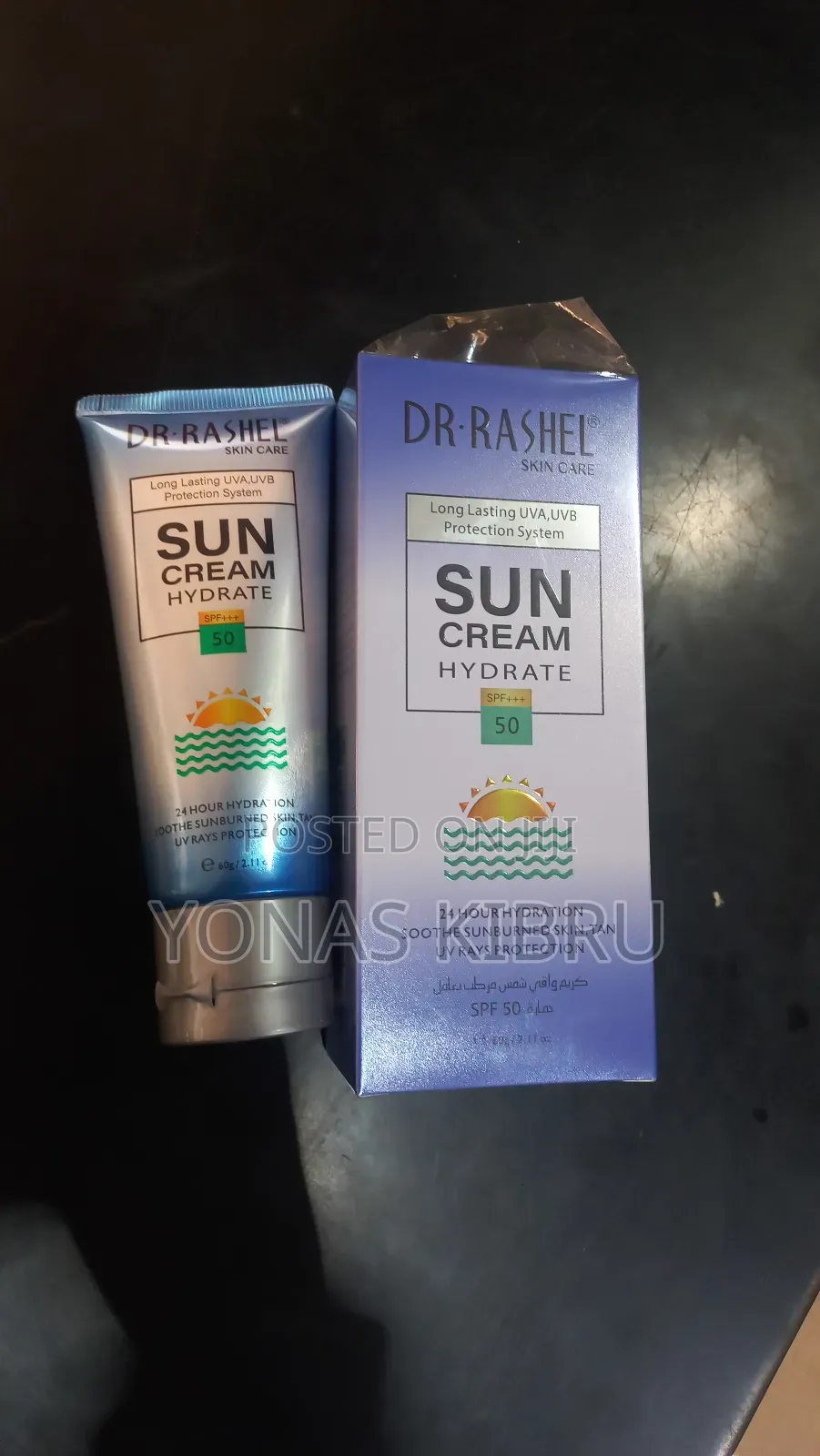 Dr. Rashel Sun Cream