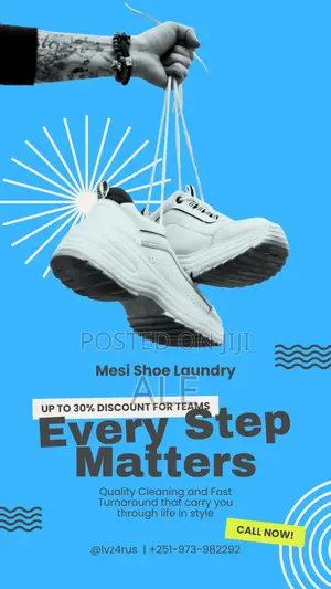 Photo - Mesi Shoe Laudry Service