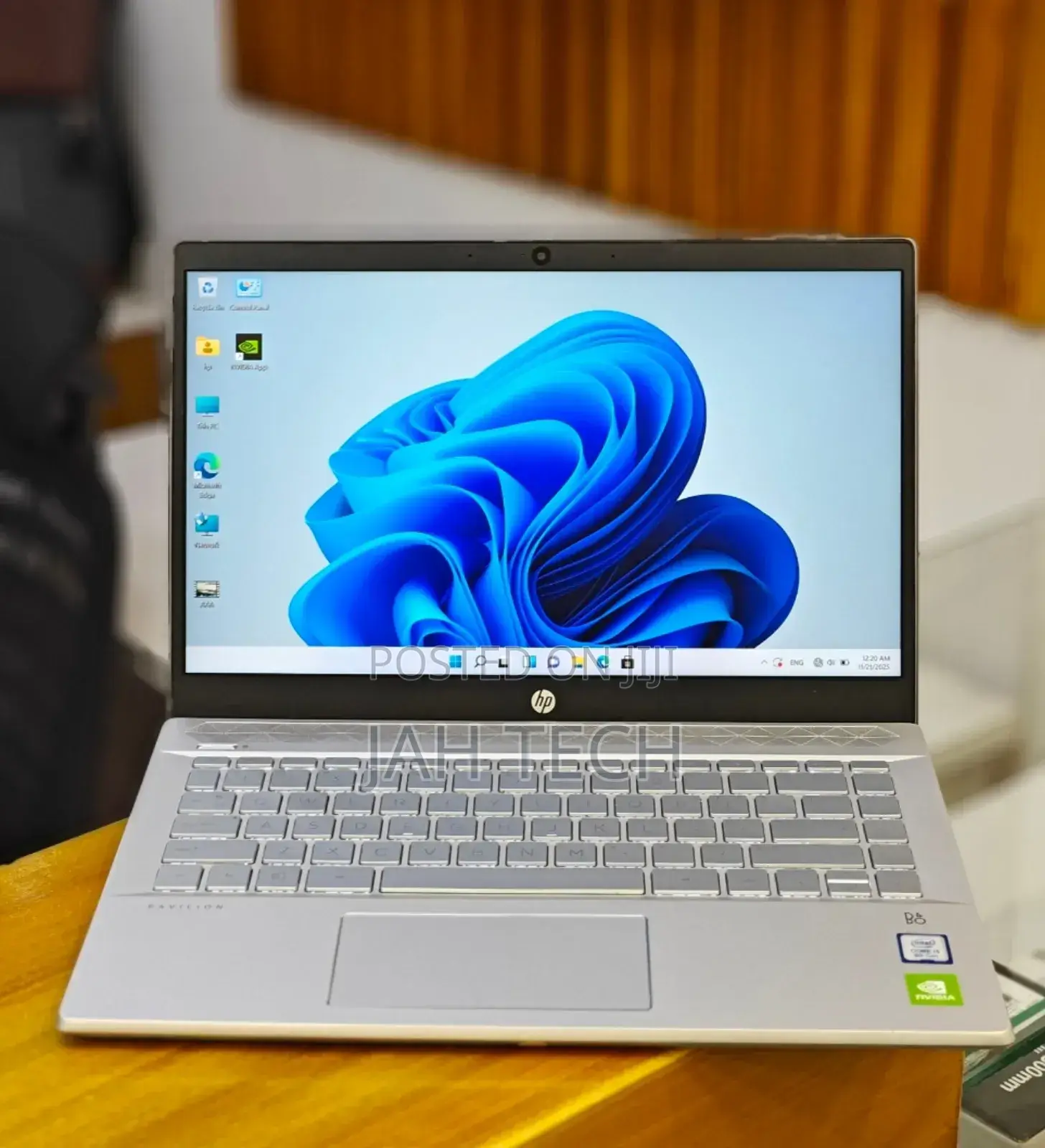 New Laptop HP Pavilion 14 16GB Intel Core I5 SSD 512GB