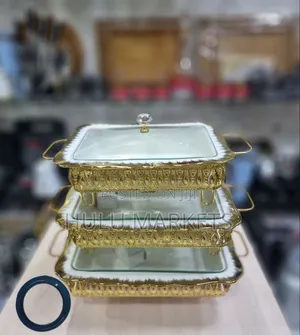 Original Chaving Dish / የወጥ ማቅረቢያ