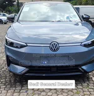 Photo - New Volkswagen ID.7 2025 Blue