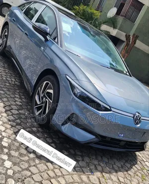 Photo - New Volkswagen ID.7 2025 Blue