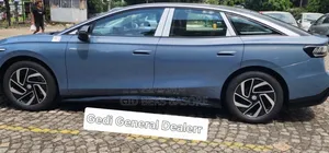 New Volkswagen ID.7 2025 Blue