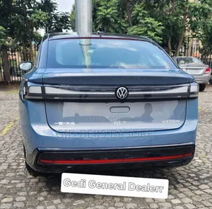 New Volkswagen ID.7 2025 Blue