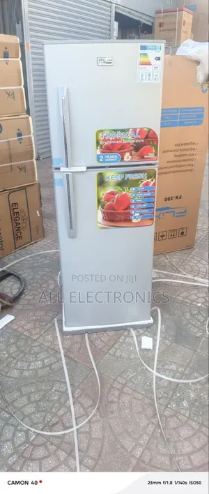 Flix 320 Model Fridge