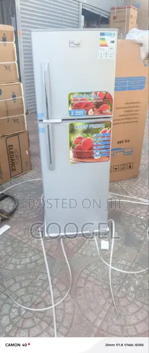 Flix 320 Model Fridge