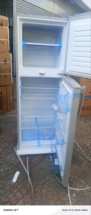 Flix 320 Model Fridge
