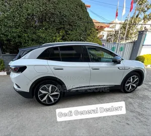 Volkswagen ID.4 2022 White