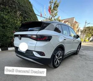 Volkswagen ID.4 2022 White