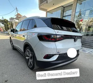 Volkswagen ID.4 2022 White