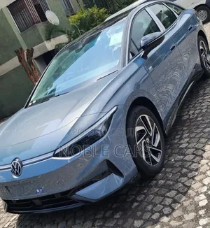 Photo - New Volkswagen ID.7 2025 Blue