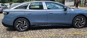 New Volkswagen ID.7 2025 Blue