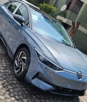 New Volkswagen ID.7 2025 Blue