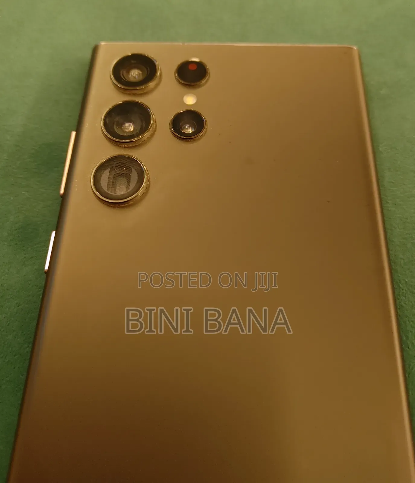 Samsung Galaxy S22 Ultra 256 GB Black