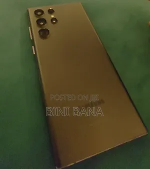 Samsung Galaxy S22 Ultra 256 GB Black