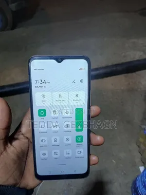 Infinix Hot 20i 128 GB Gold