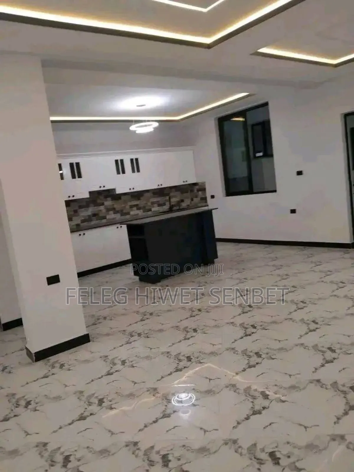 Furnished 9bdrm House in Bole for sale