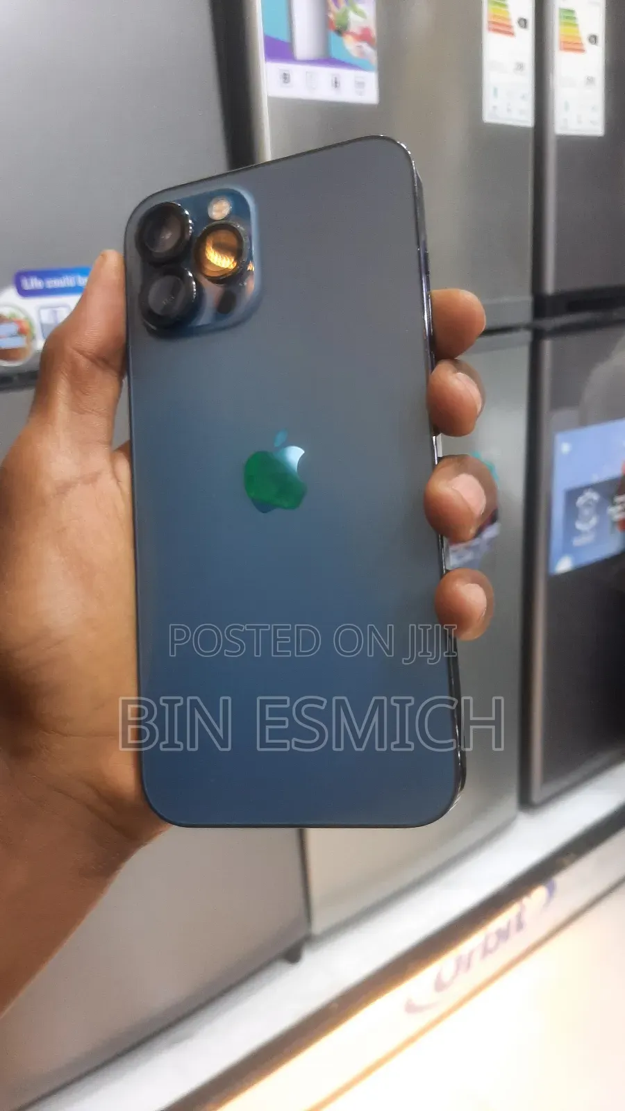 Apple iPhone 12 Pro Max 128 GB Purple