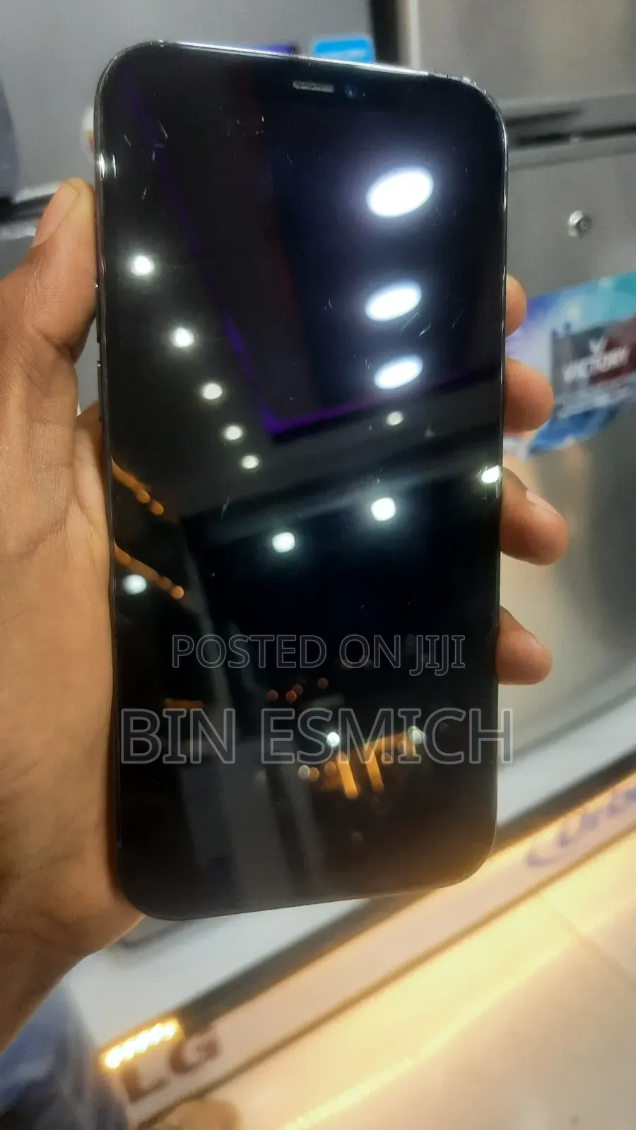 Apple iPhone 12 Pro Max 128 GB Purple