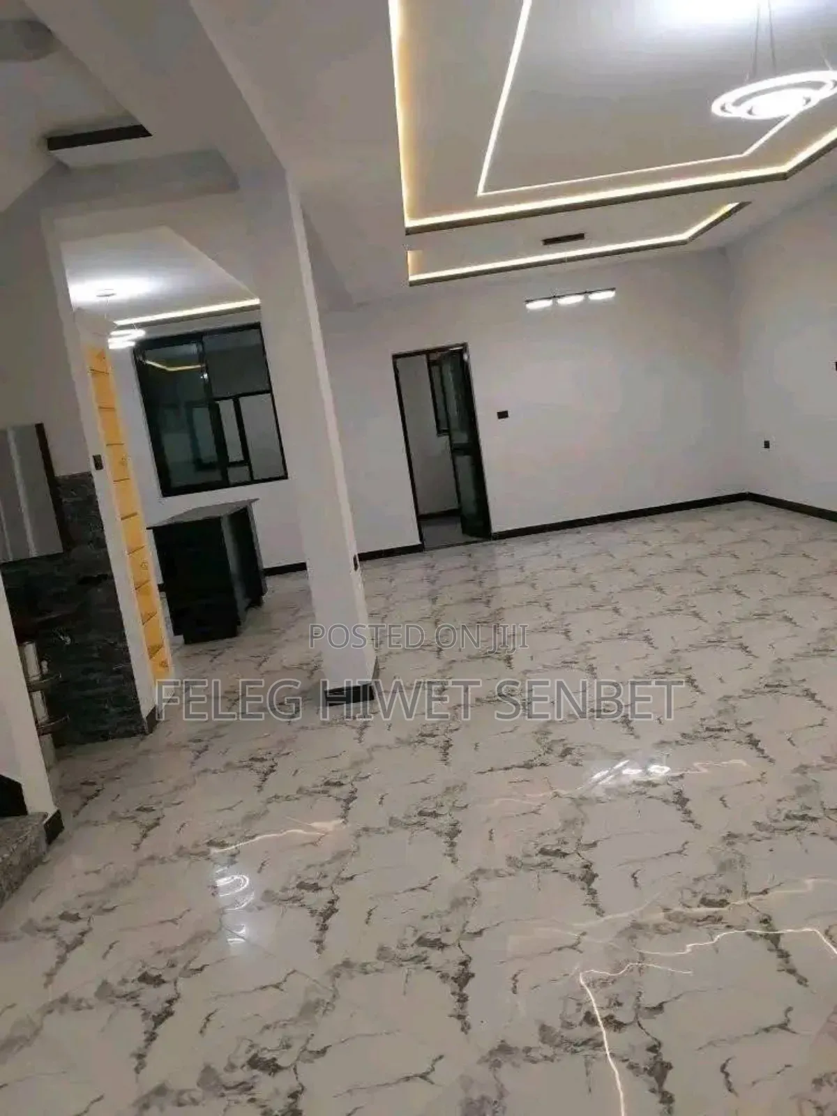 Furnished 9bdrm House in Bole for sale