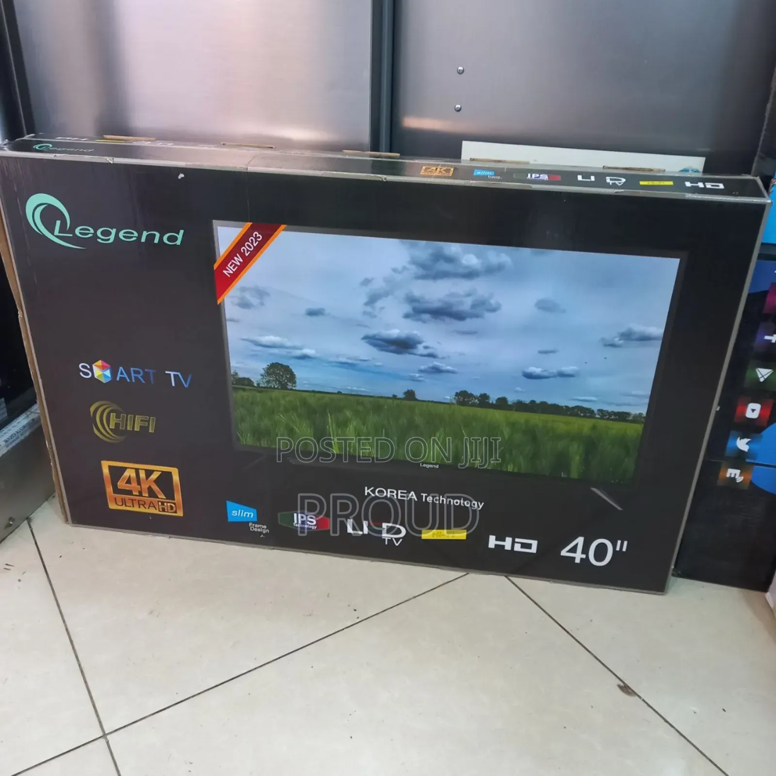 Legend 40 Inch Tv