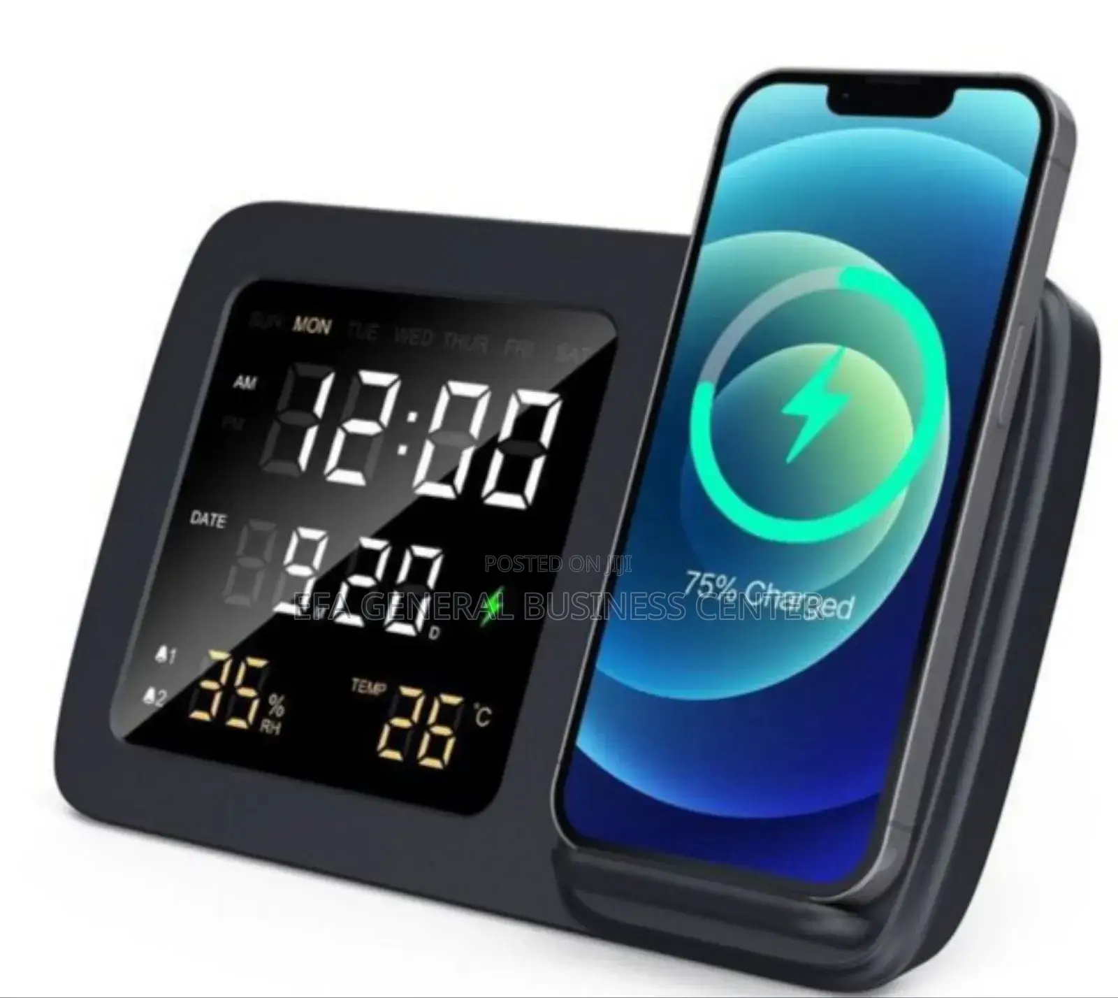Digital Alarm Clock