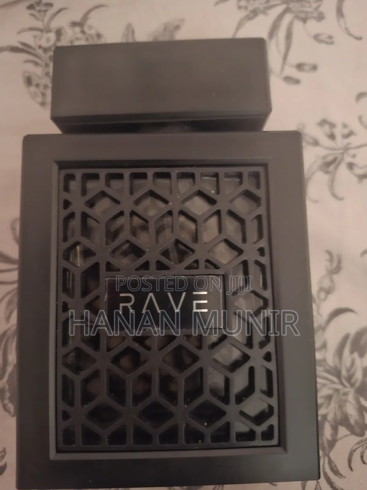 Rave Now Woman Perfume