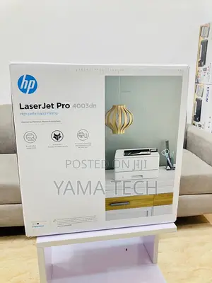 Photo - Hp Laser Jet Pro 4003dn