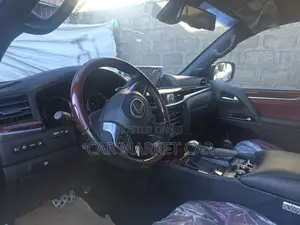 Photo - New Lexus LX LX 600 2023 Black