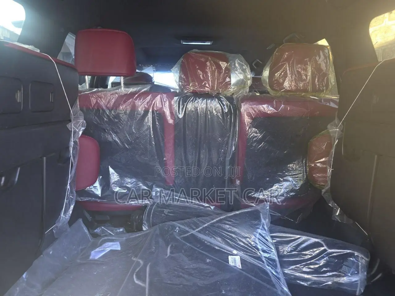 New Lexus LX LX 600 2023 Black