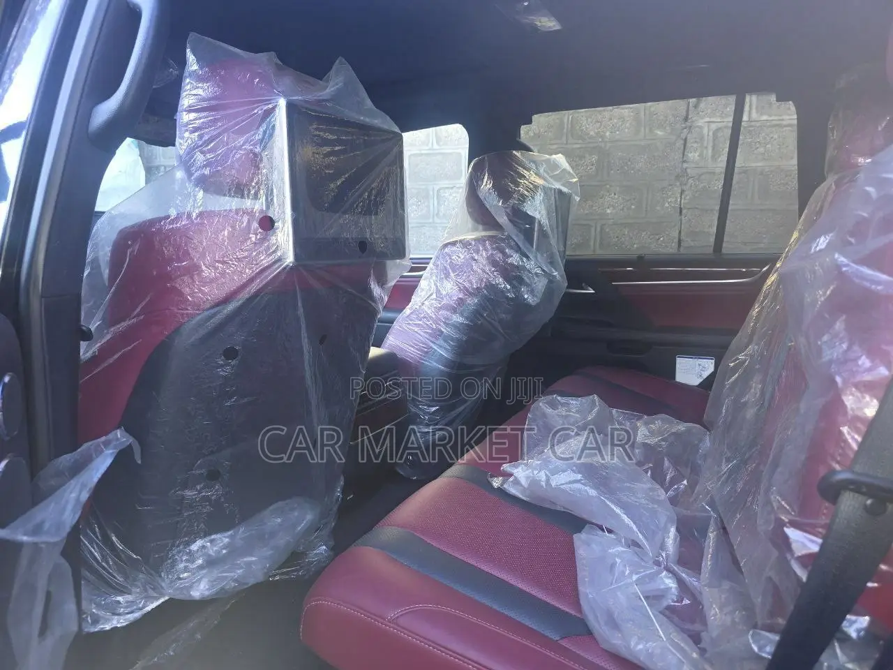 New Lexus LX LX 600 2023 Black