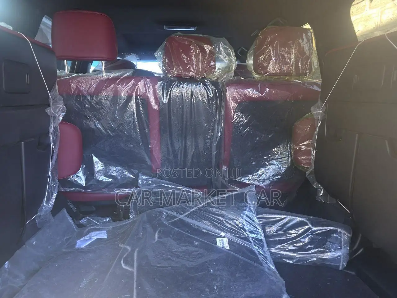 New Lexus LX LX 600 2023 Black