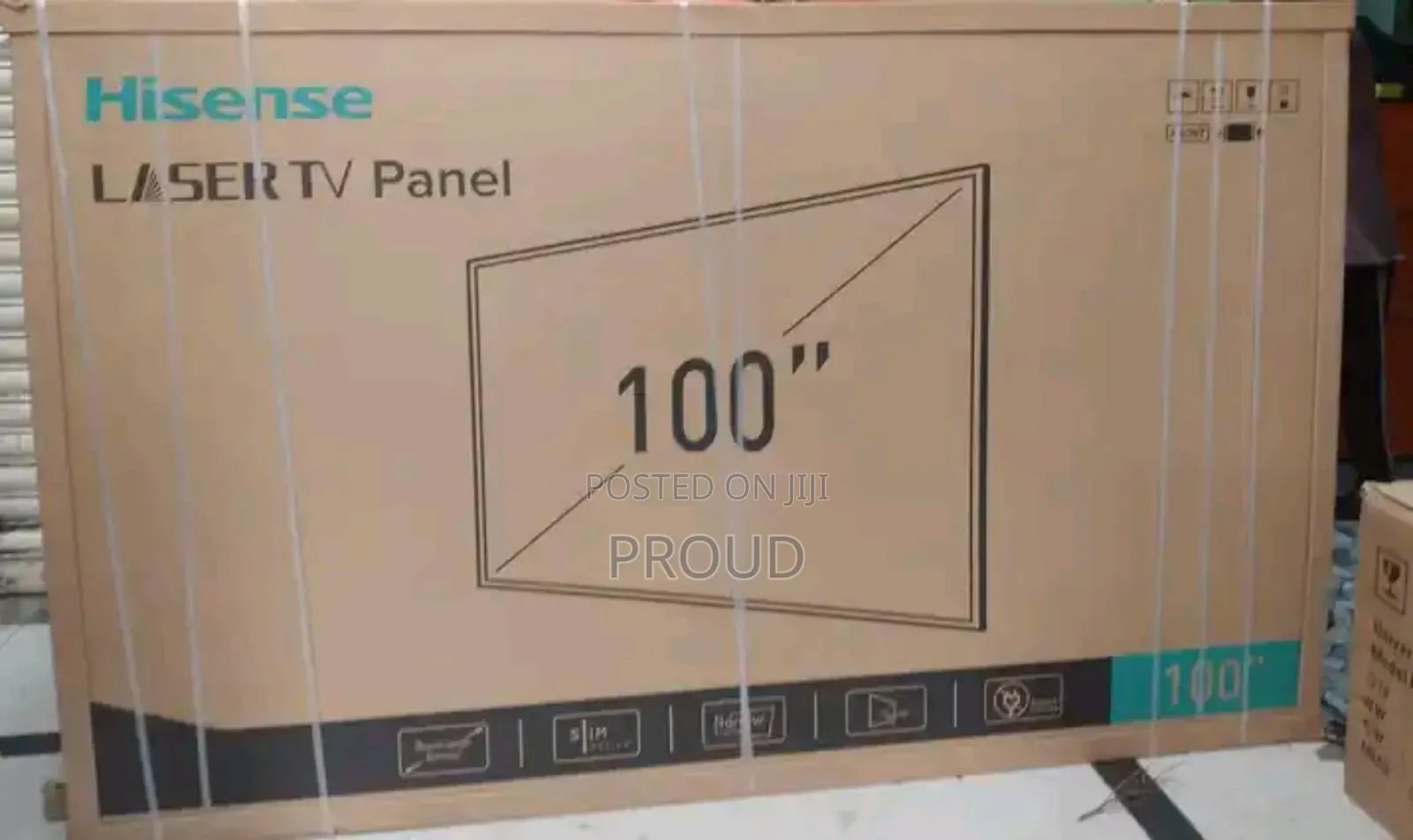 Hisense 100 Inch Tv